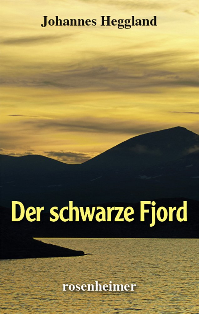Der schwarze Fjord. Books