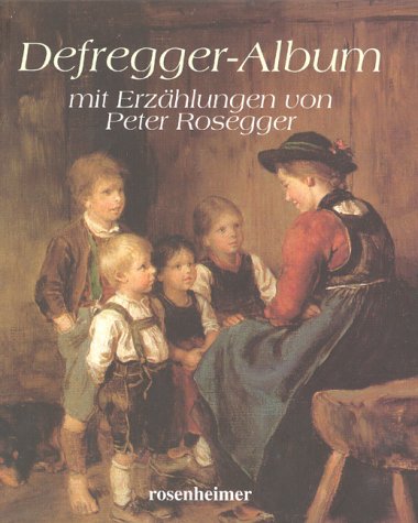 Defregger-Album Fiction Books