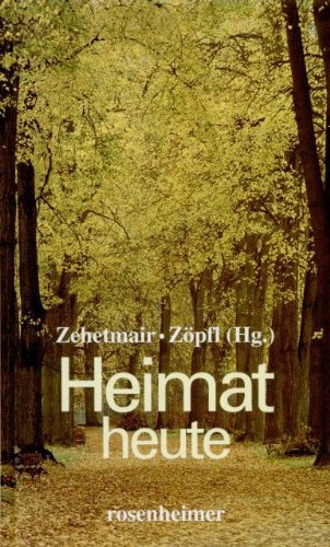 Heimat heute Books