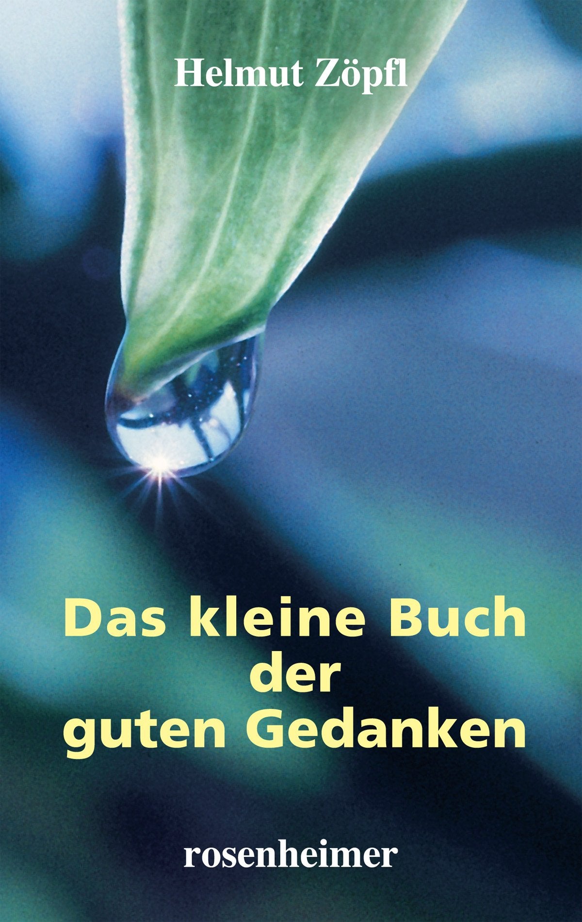 Das kleine Buch der guten Gedanken Living & Furnishing