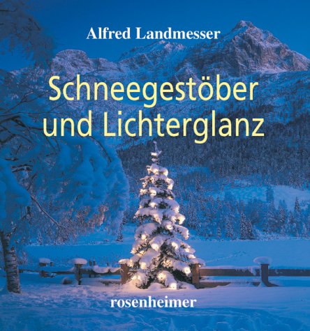 Schneegestöber und Lichterglanz Lifestyle