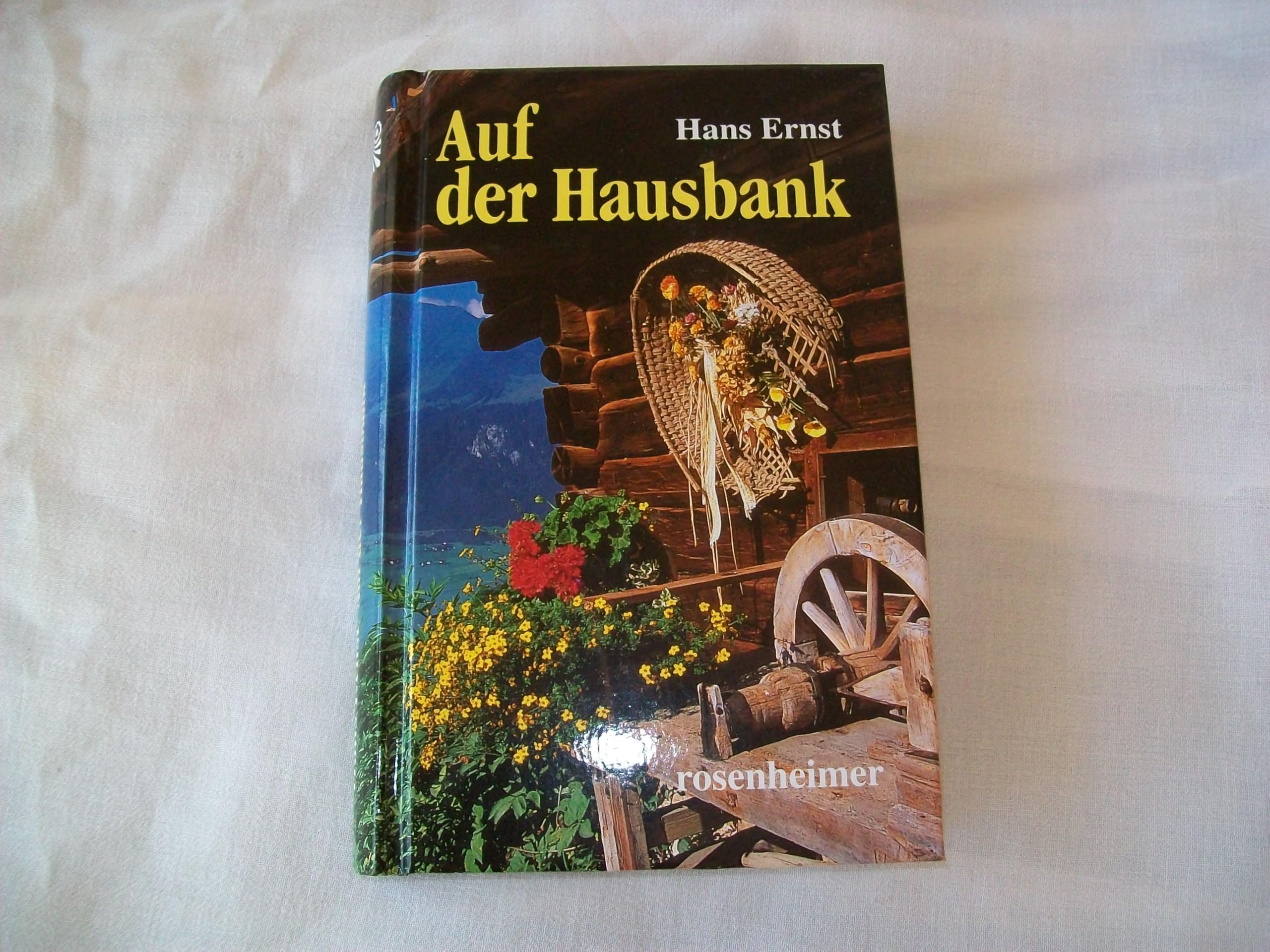 Auf der Hausbank, Books