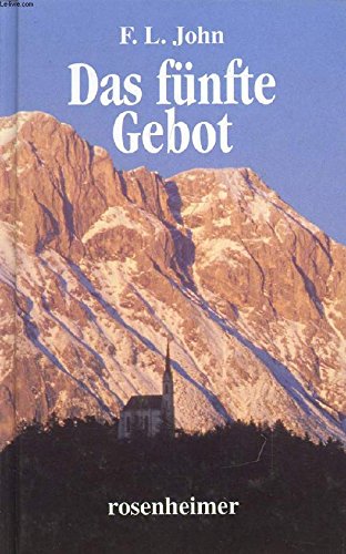 DAS FÜNFTE GEBOT Books