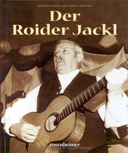 Der Roider Jackl Poetry