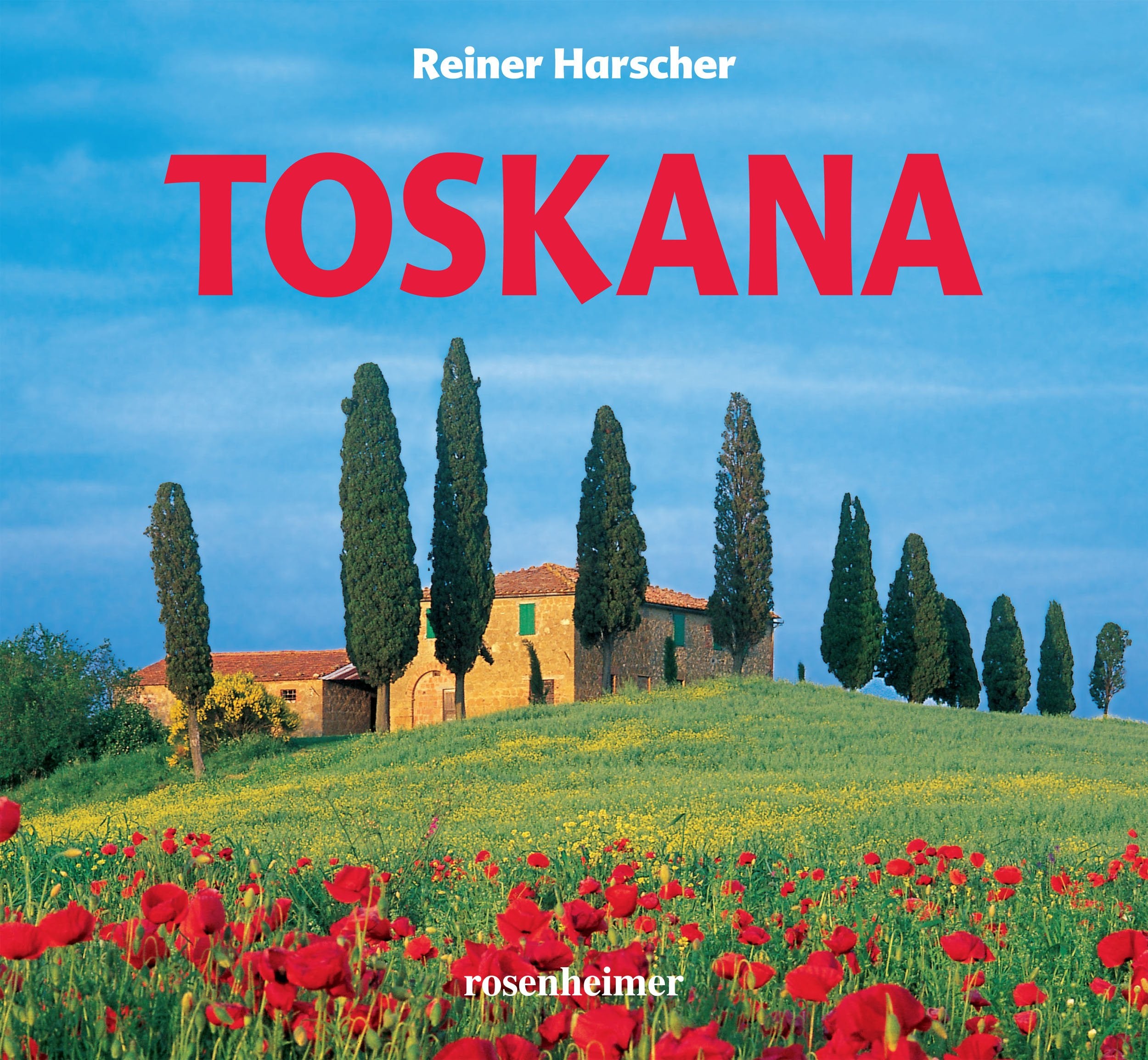 Toskana Travel Books