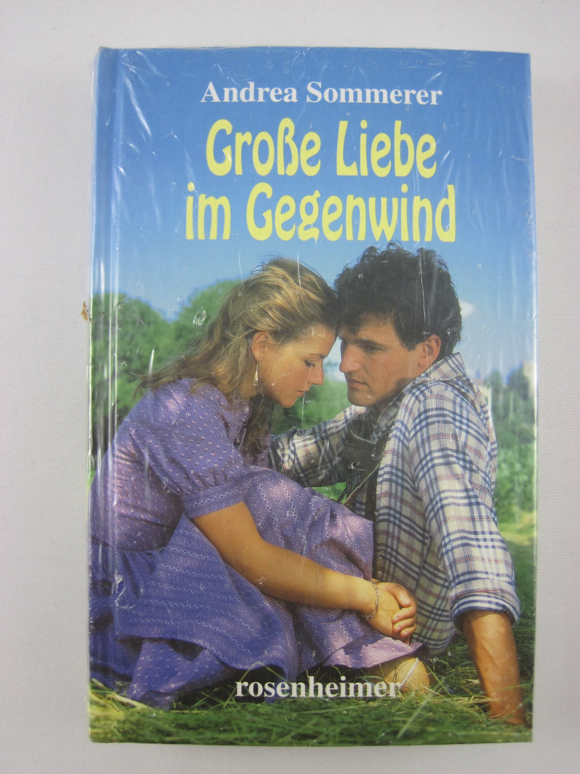 Große Liebe im Gegenwind Books