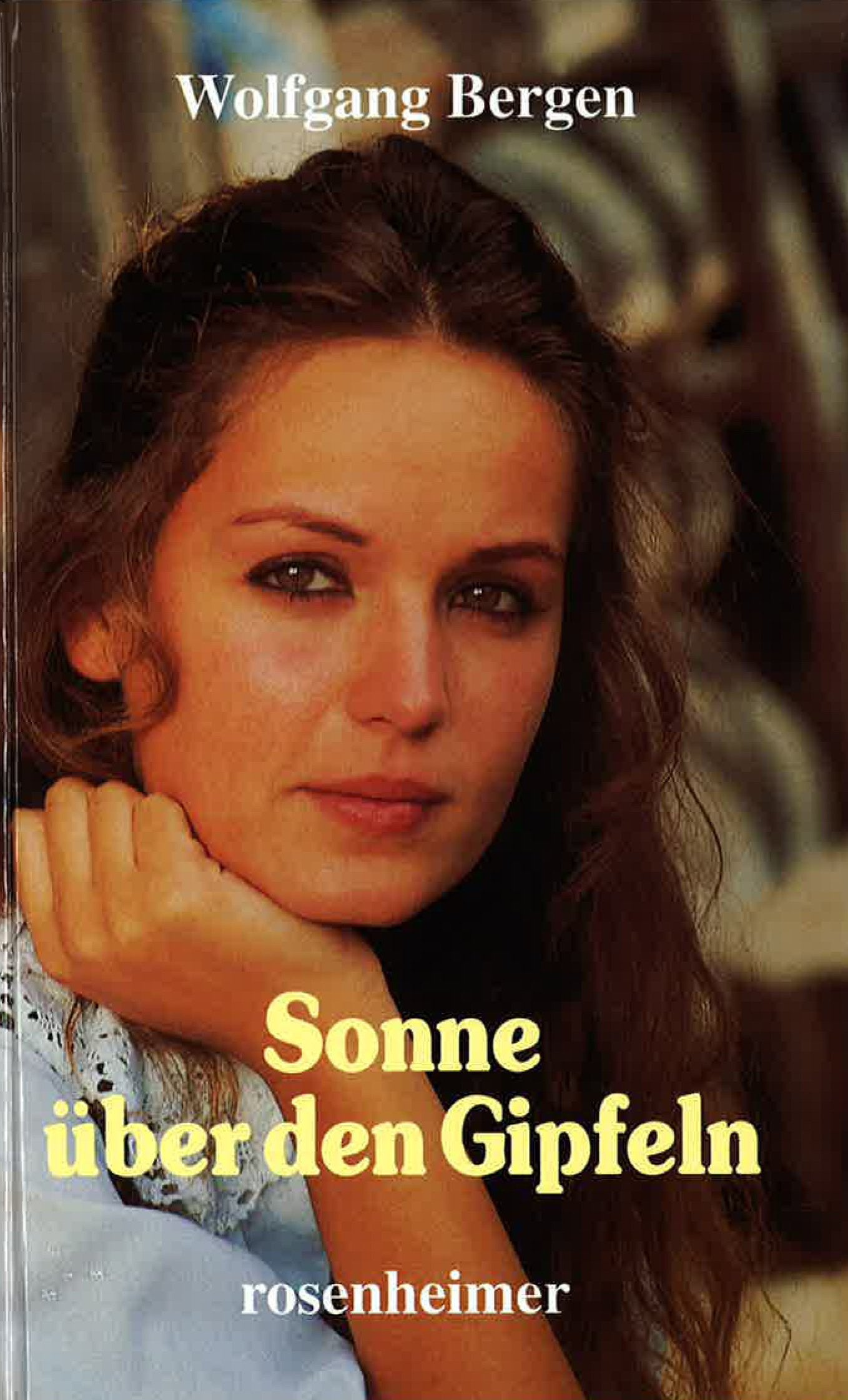 Sonne über den Gipfeln: Roman Fiction