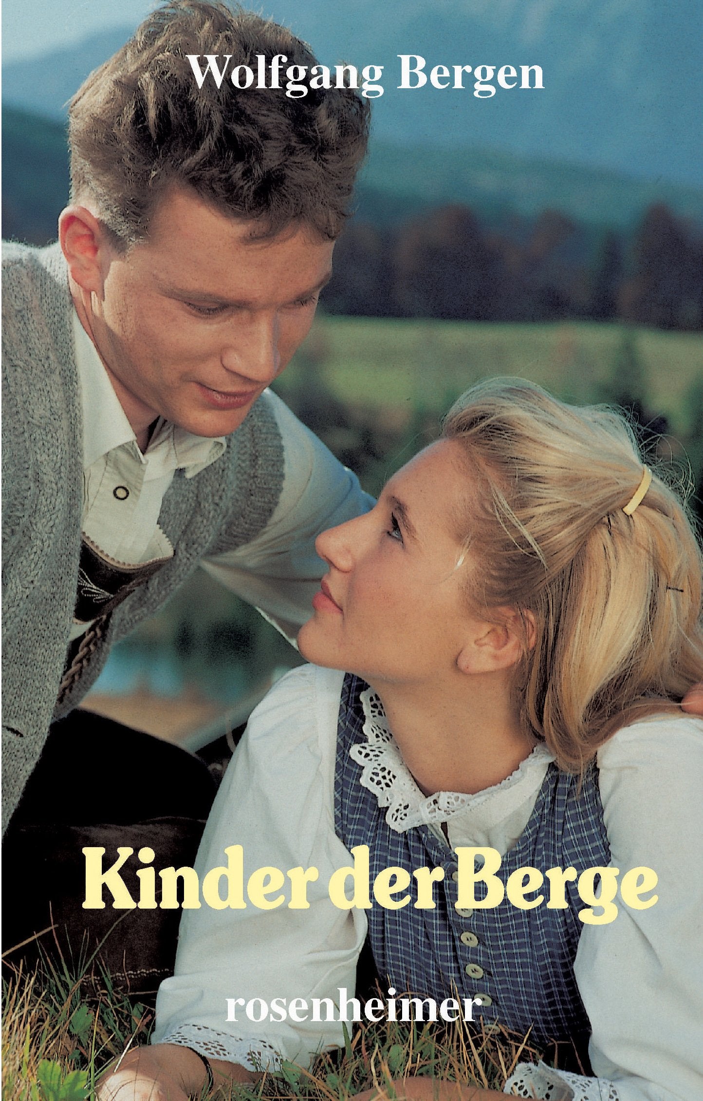 Kinder der Berge: Roman Fiction