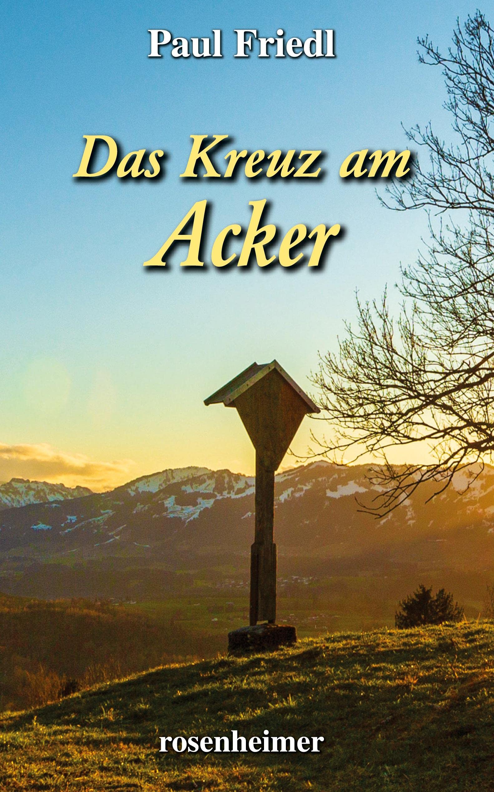 Das Kreuz am Acker Contemporary literature Books