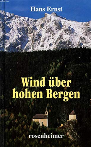 WIND ÜBER HOHEN BERGEN Books