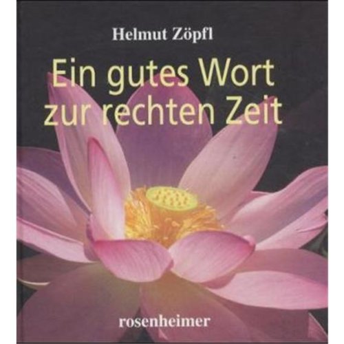 Ein gutes Wort zur rechten Zeit Living & Furnishing