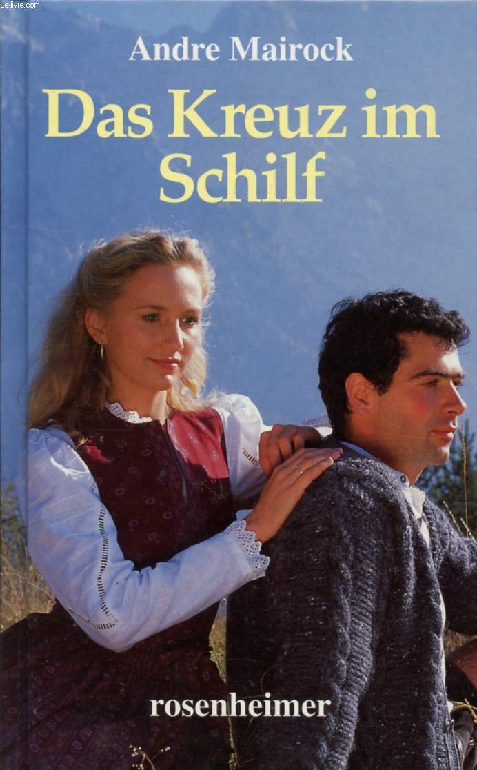DAS KREUZ IM SCHLIF Books