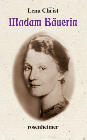 Madam Bäuerin Fiction Books