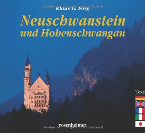 Neuschwanstein und Hohenschwangau Architecture