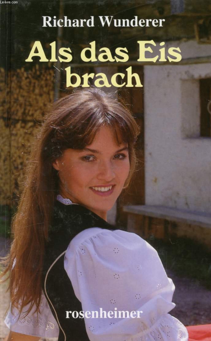 Product Image: Als das Eis brach : Roman