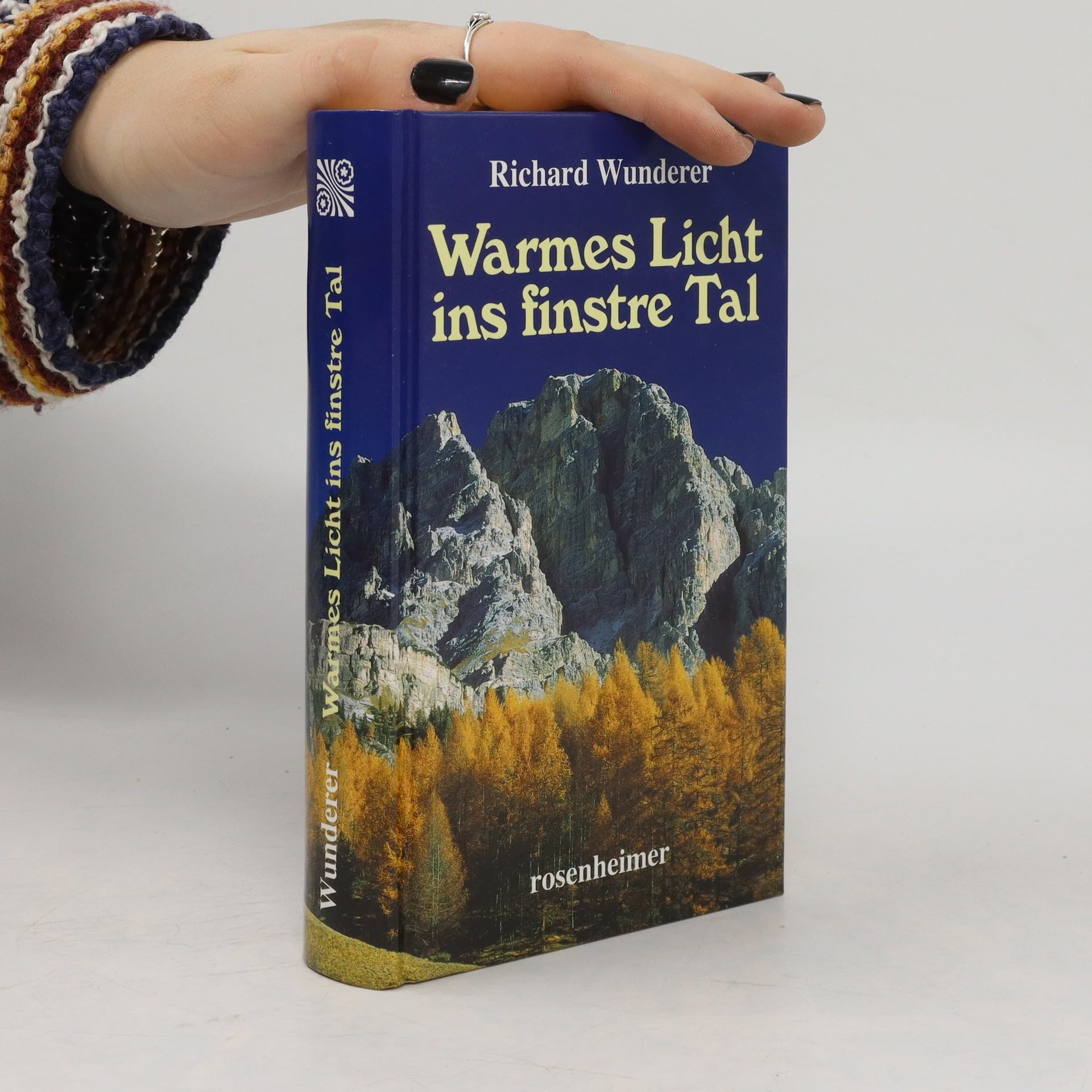 Warmes Licht ins finstre Tal Contemporary literature