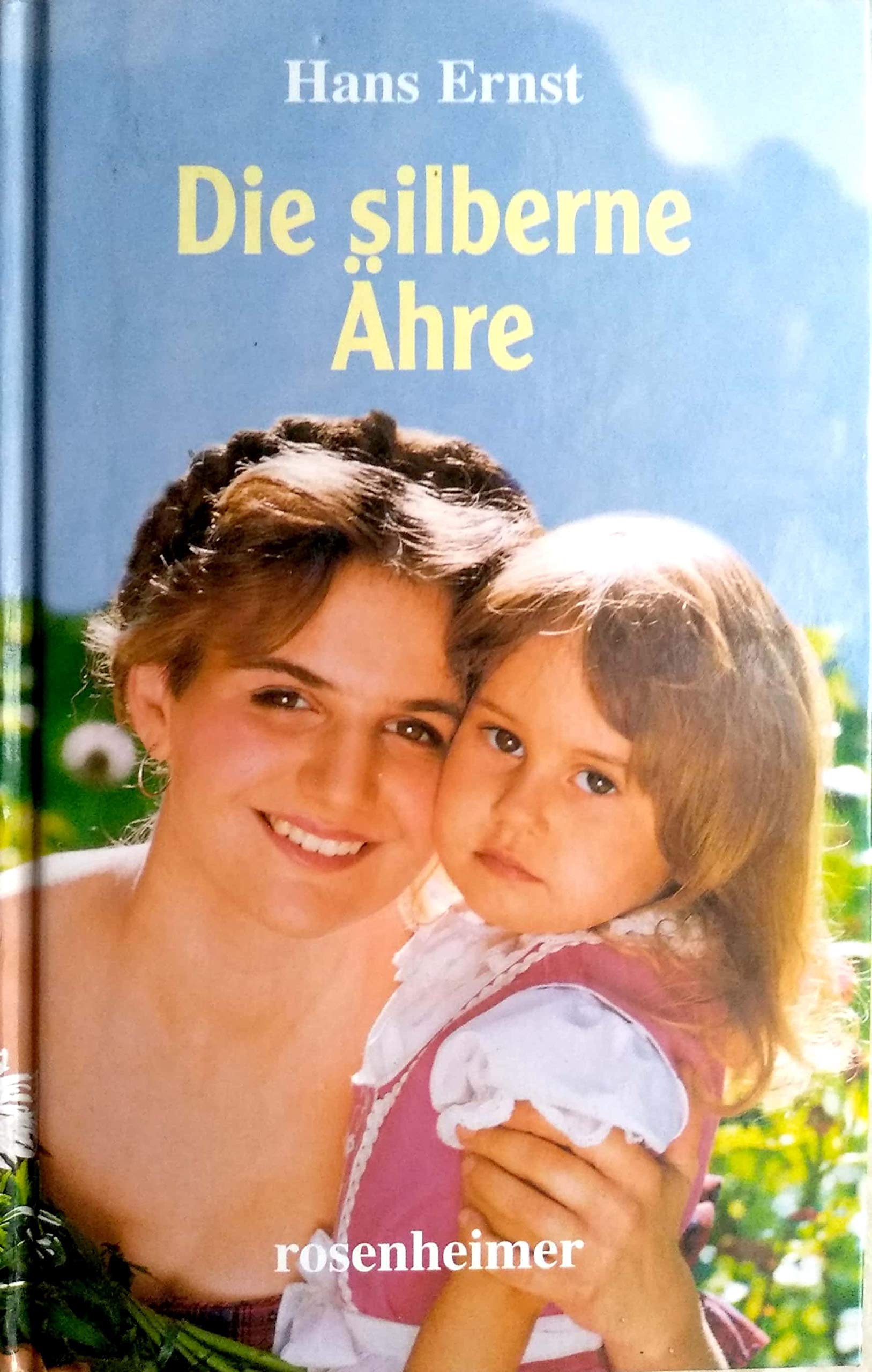 DIE SILBERNE ÄHRE Books