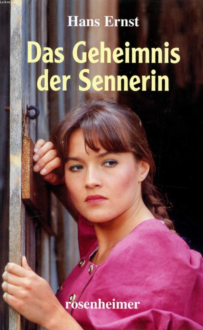 Product Image: DAS GEHEIMNIS DER SENNERIN