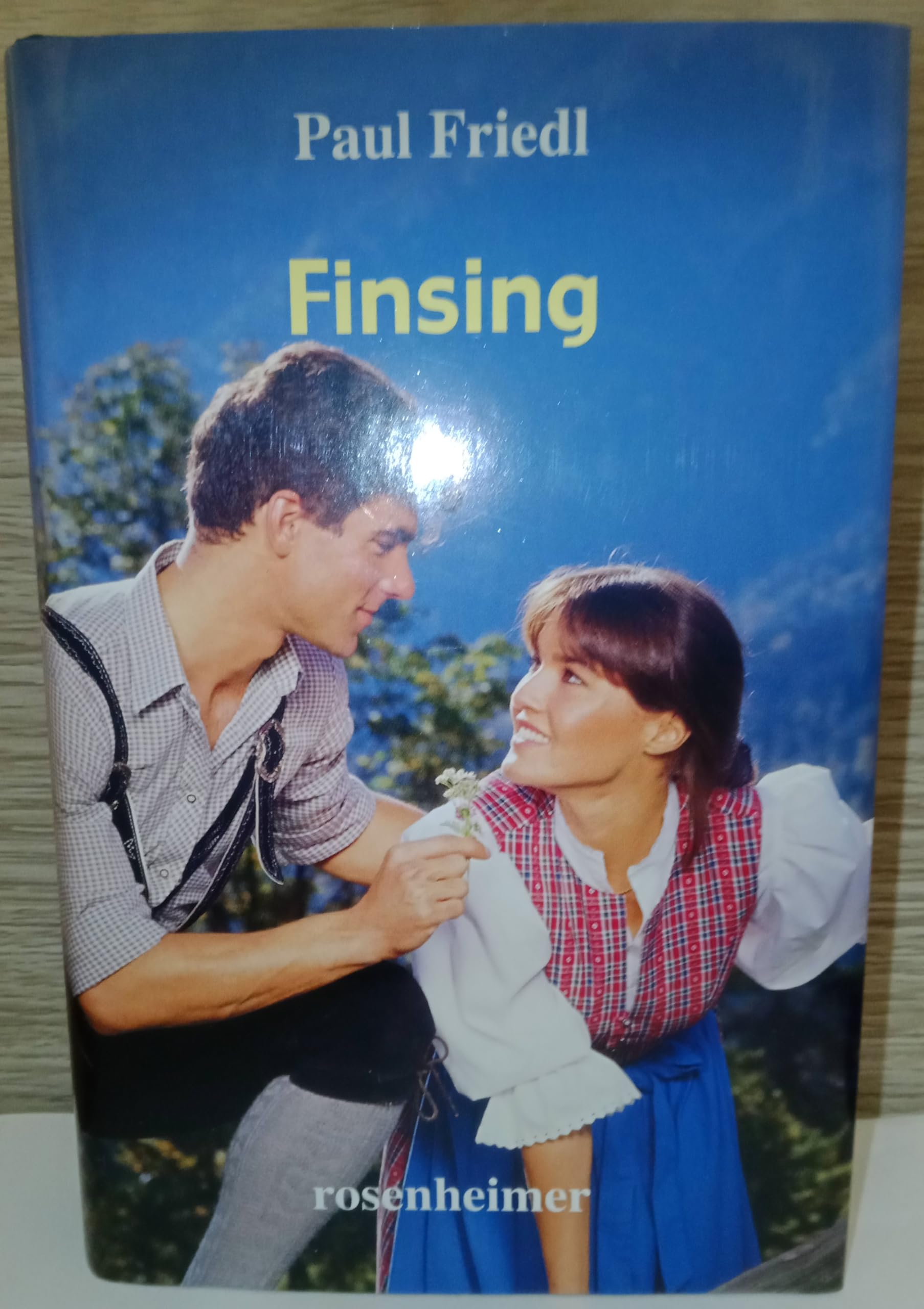 Finsing : Roman Books
