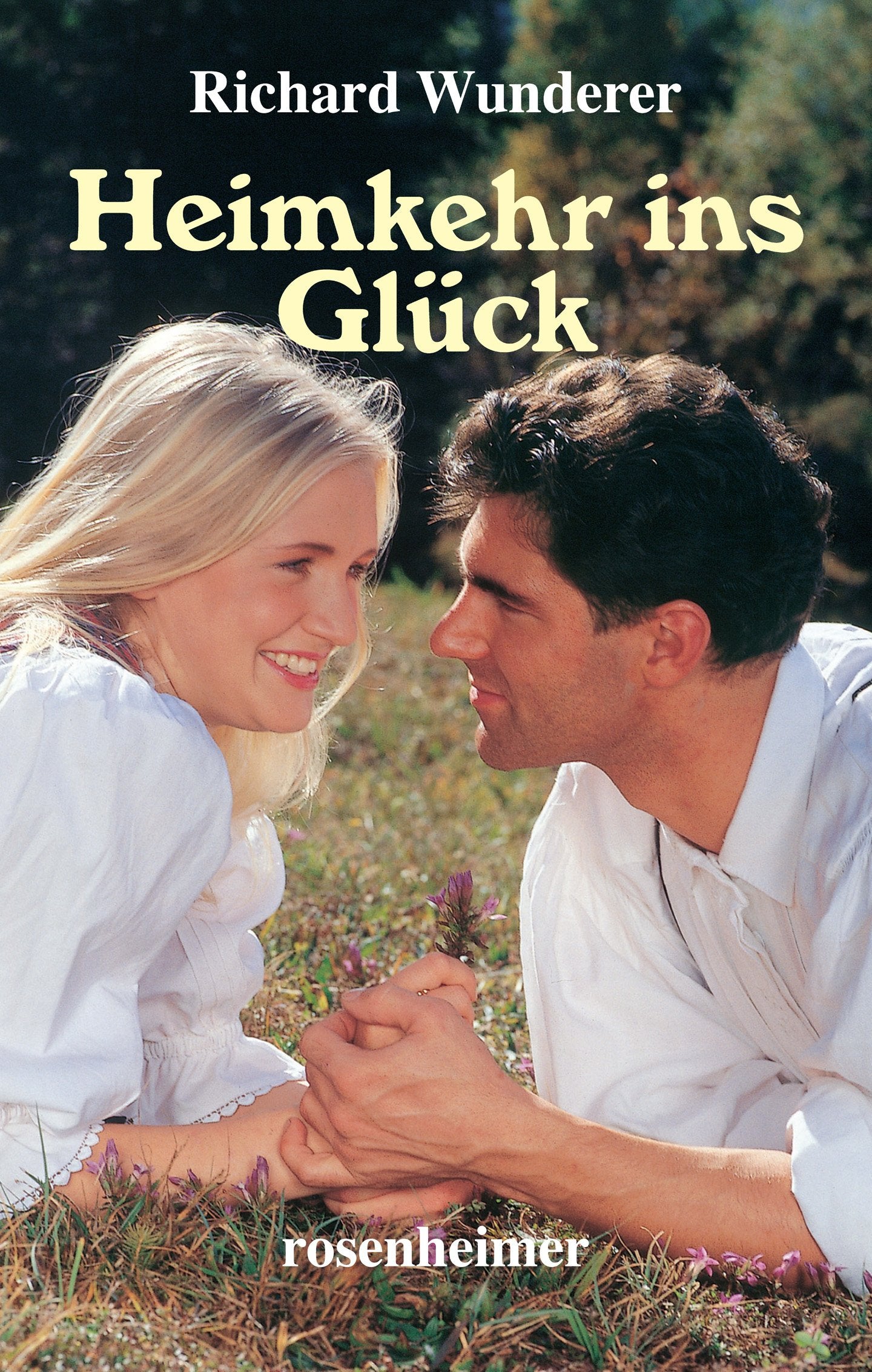 Heimkehr ins Glück: Roman Fiction Books