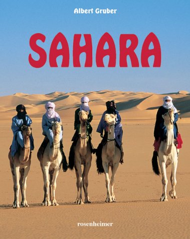 Sahara Travel Books