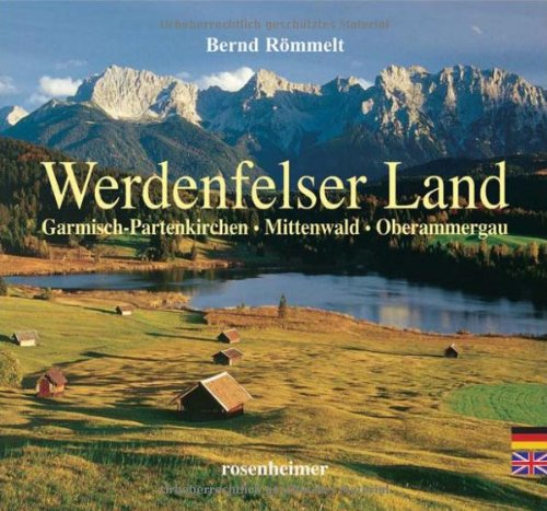 Werdenfelser Land Leisure, Home & Garden Books