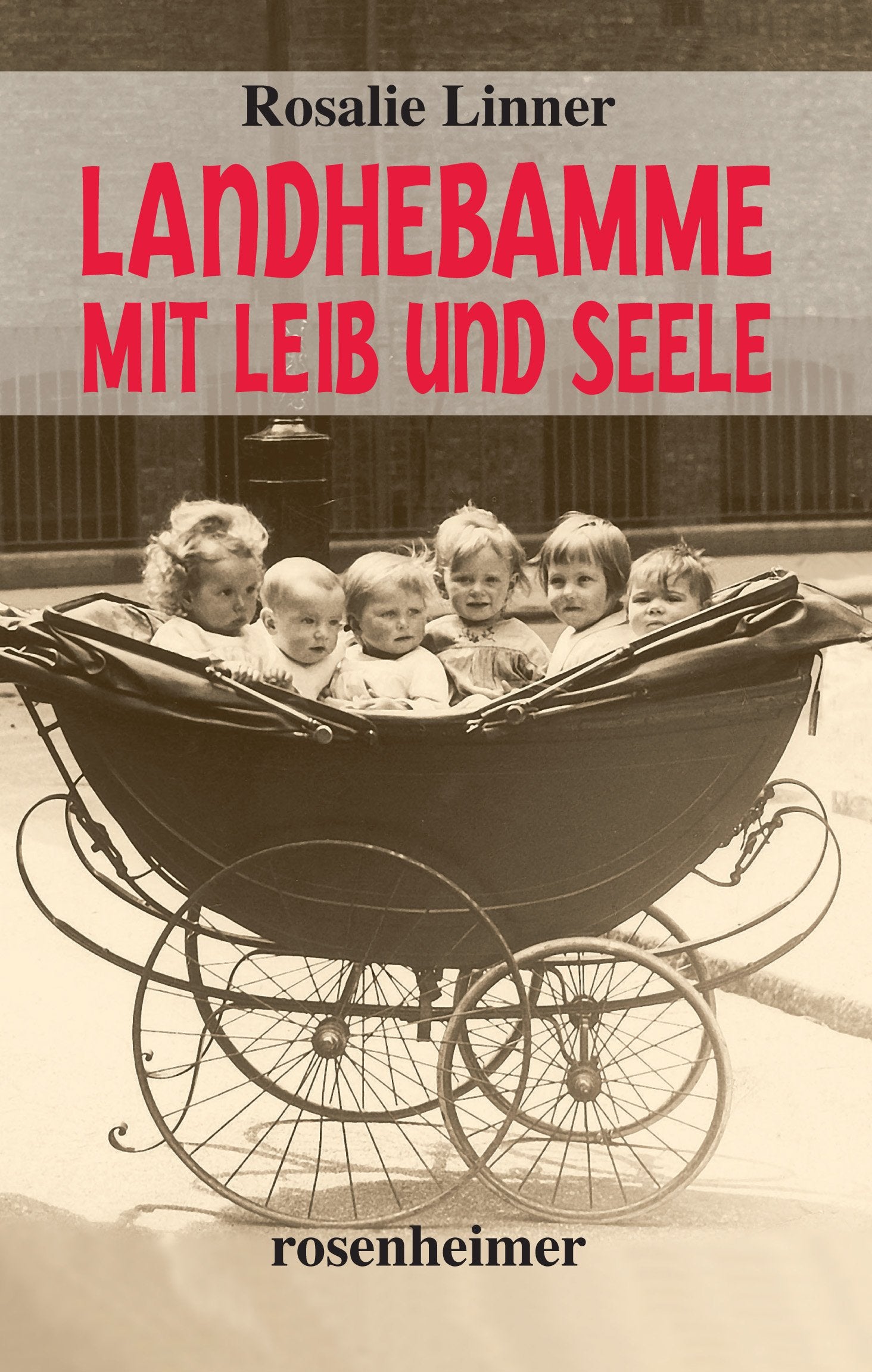 Landhebamme mit Leib und Seele Personalities