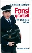 Fonsi grantelt. Mir glaubt ja keiner Humour & Satire