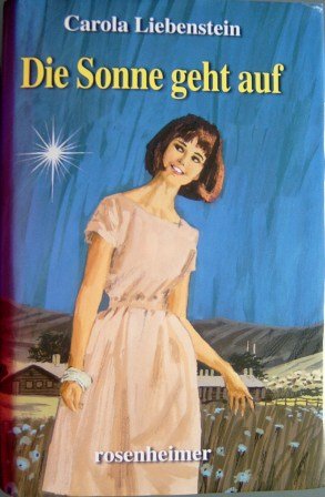 Carola Liebenstein: Die Sonne geht auf Books