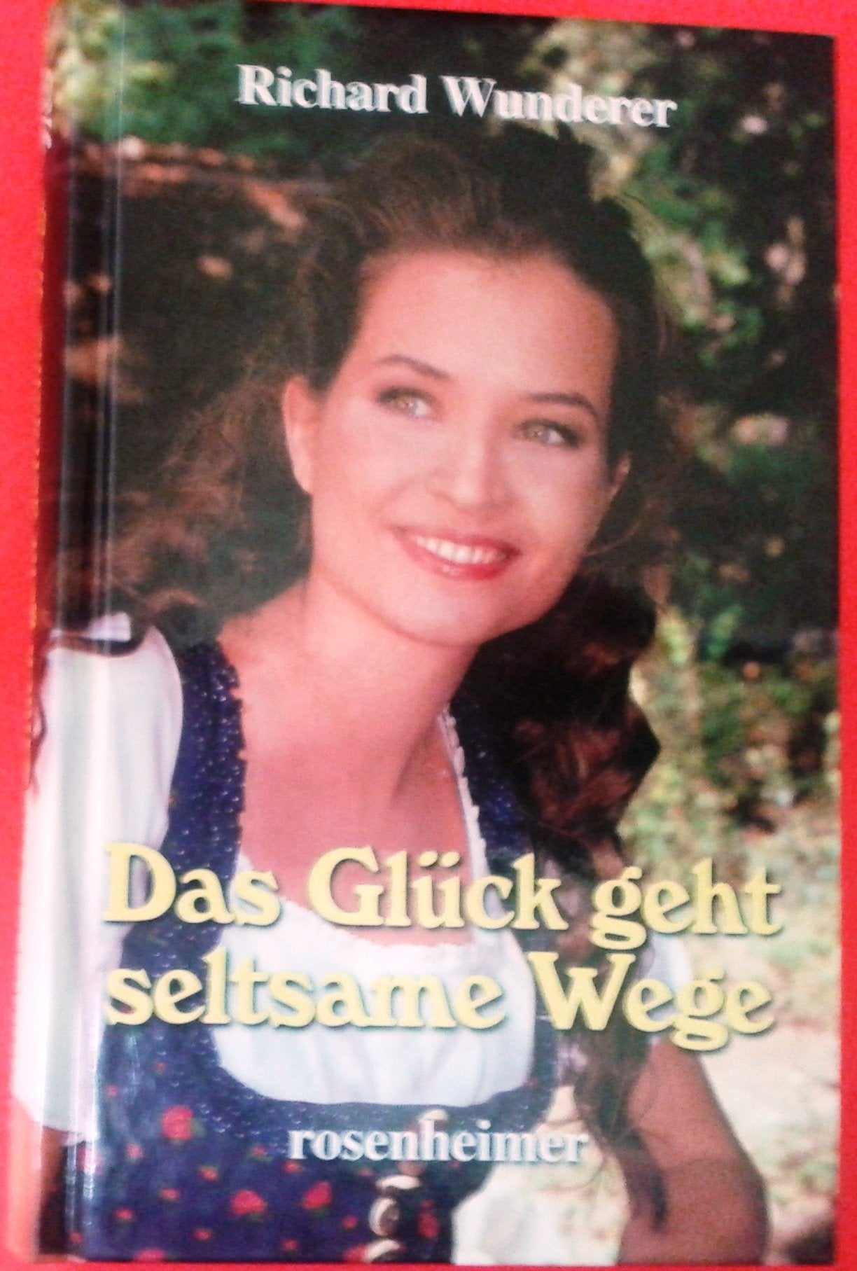 Das Glück geht seltsame Wege Books