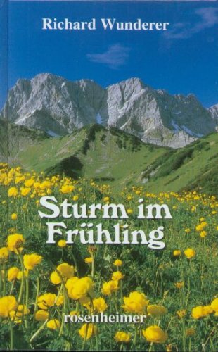 Sturm im Frühling Books