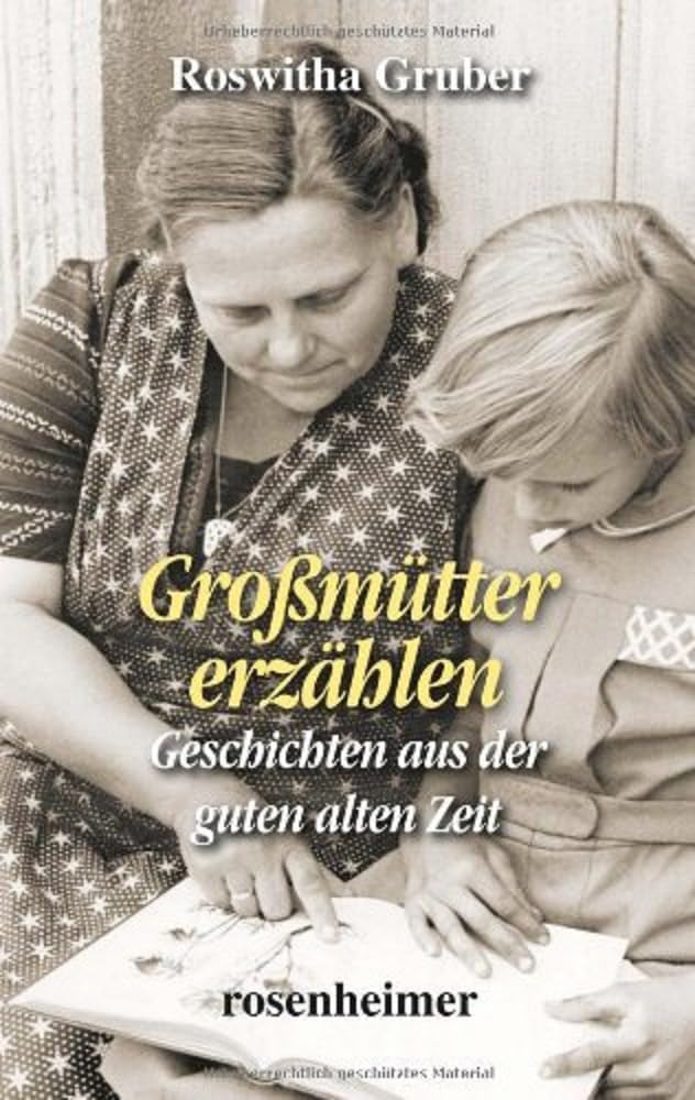 Großmütter erzählen Personalities