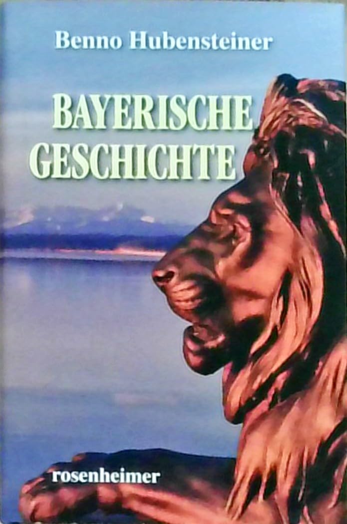 Bayerische Geschichte General education Books