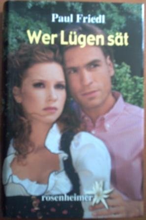 Wer Lügen sät Books