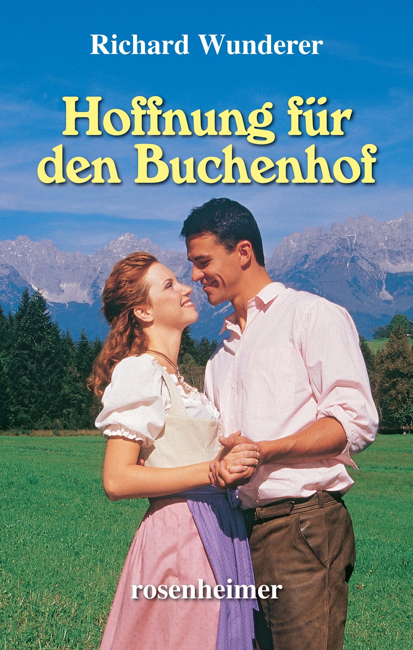 Hoffnung für den Buchenhof: Roman Fiction