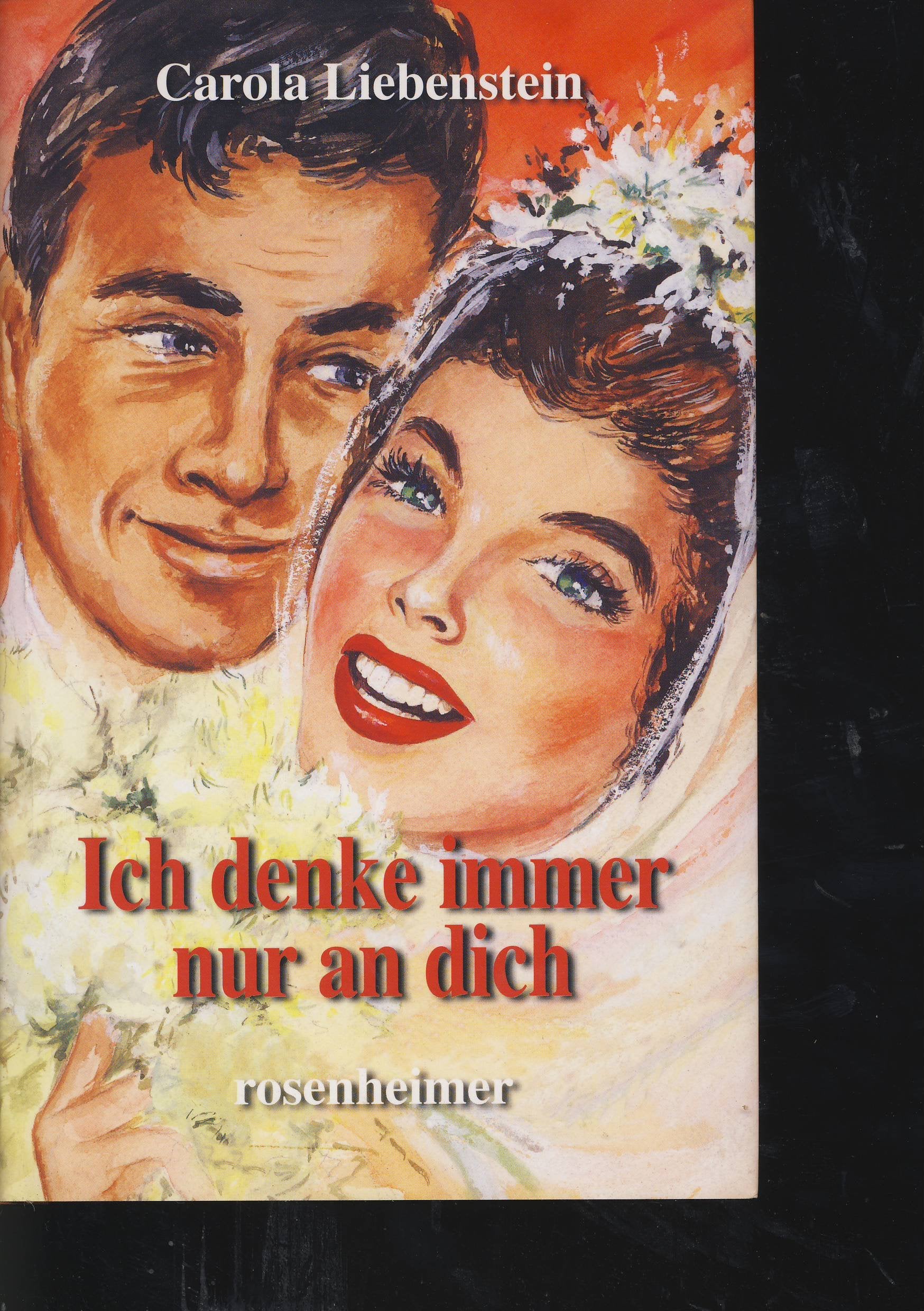 Ich denke immer nur an dich Books