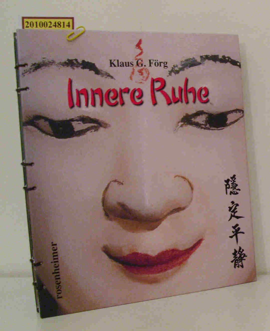 Innere Ruhe Living & Furnishing