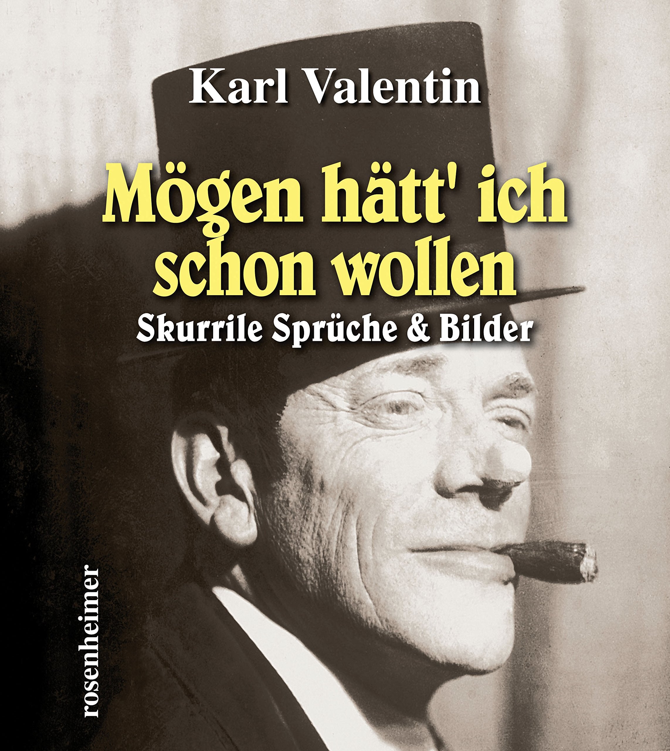 Product Image: Mögen hätt' ich schon wollen