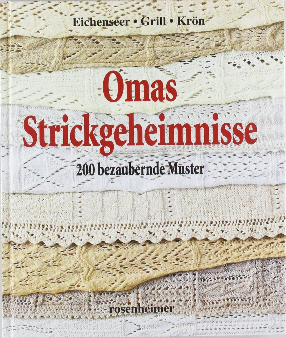 Omas Strickgeheimnisse Hobbies & Crafts
