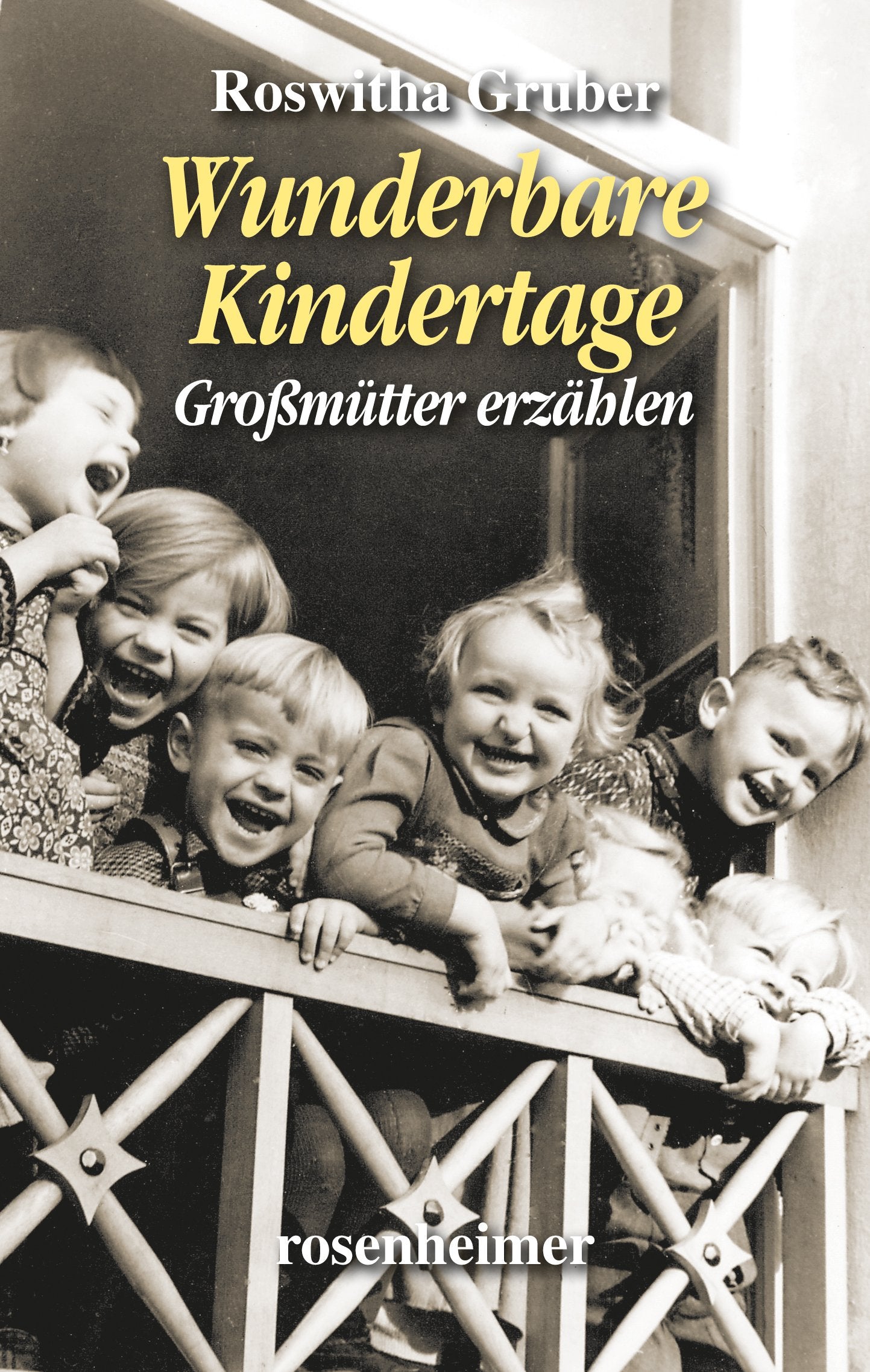 Wunderbare Kindertage Personalities Books