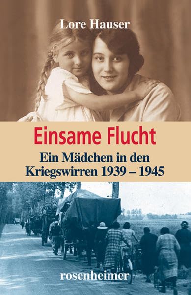 Einsame Flucht Contemporary literature Books