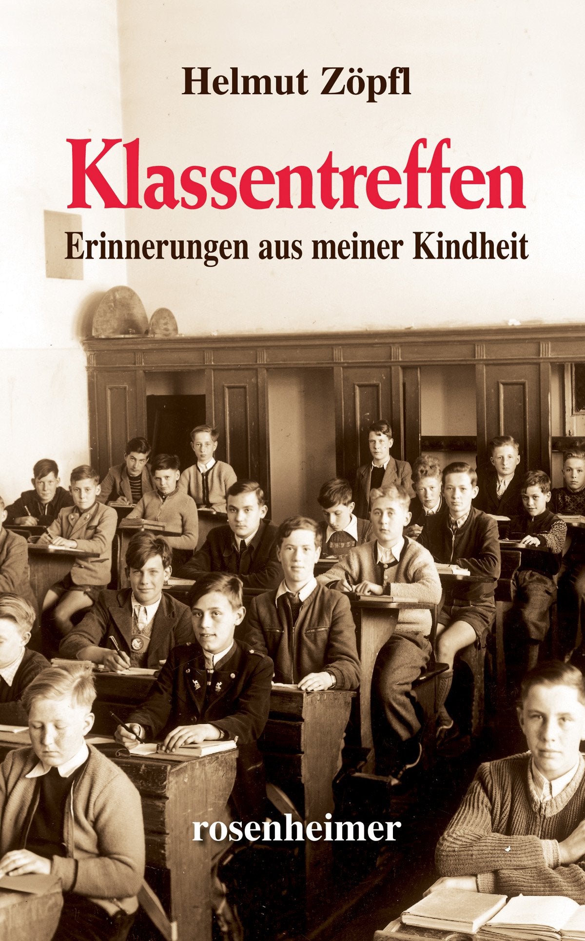 Klassentreffen Personalities Books