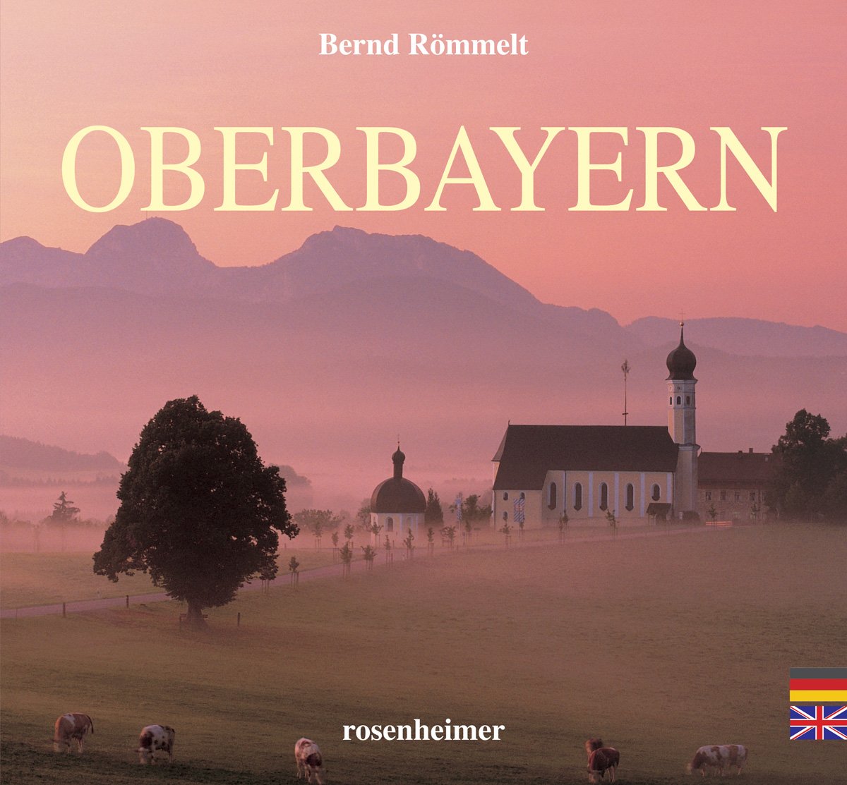 Oberbayern: Deutsch-Englisch Leisure, Home & Garden