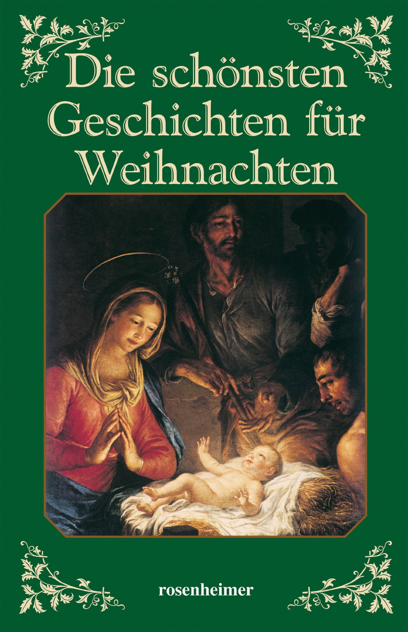Die schönsten Geschichten für Weihnachten Contemporary literature