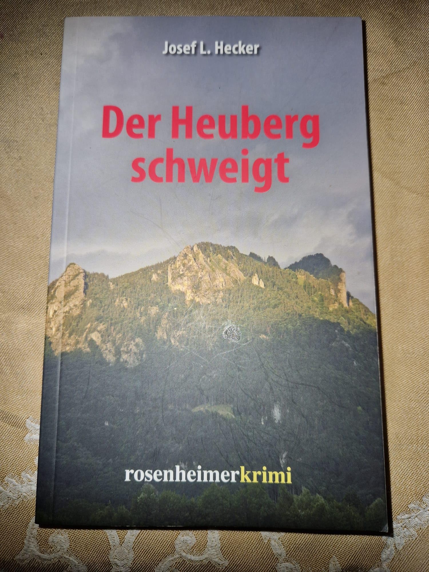 Der Heuberg schweigt: Roman Crime & Thrillers