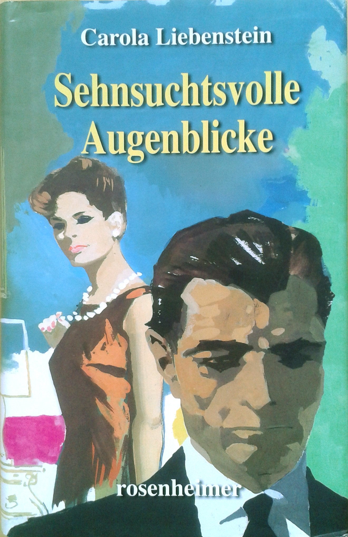 Sehnsuchtsvolle Augenblicke Books