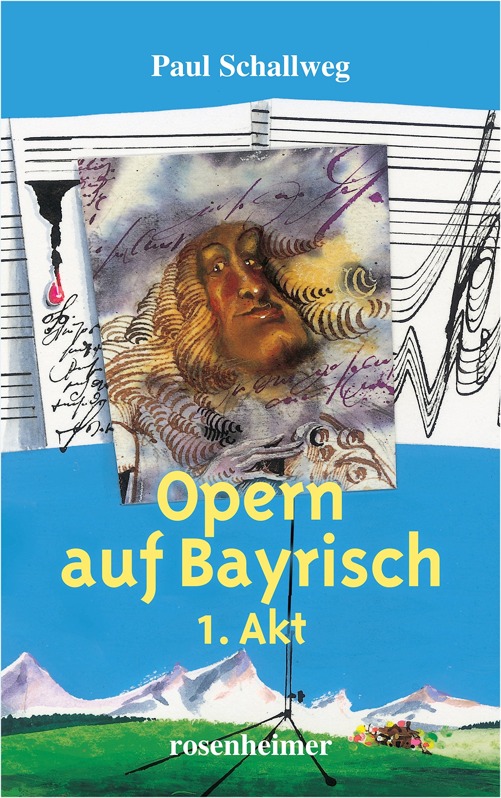 Opern auf Bayrisch Classics