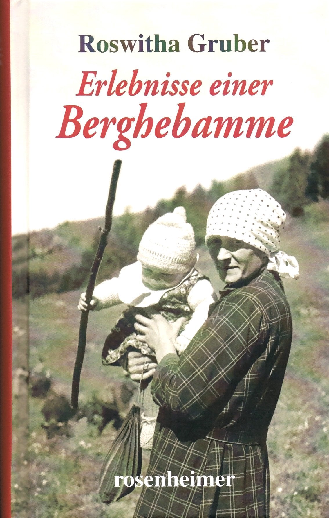 Product Image: Erlebnisse einer Berghebamme