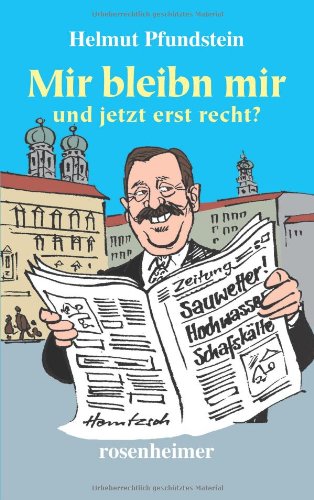 Mir bleibn mir - und jetzt erst recht? Poetry