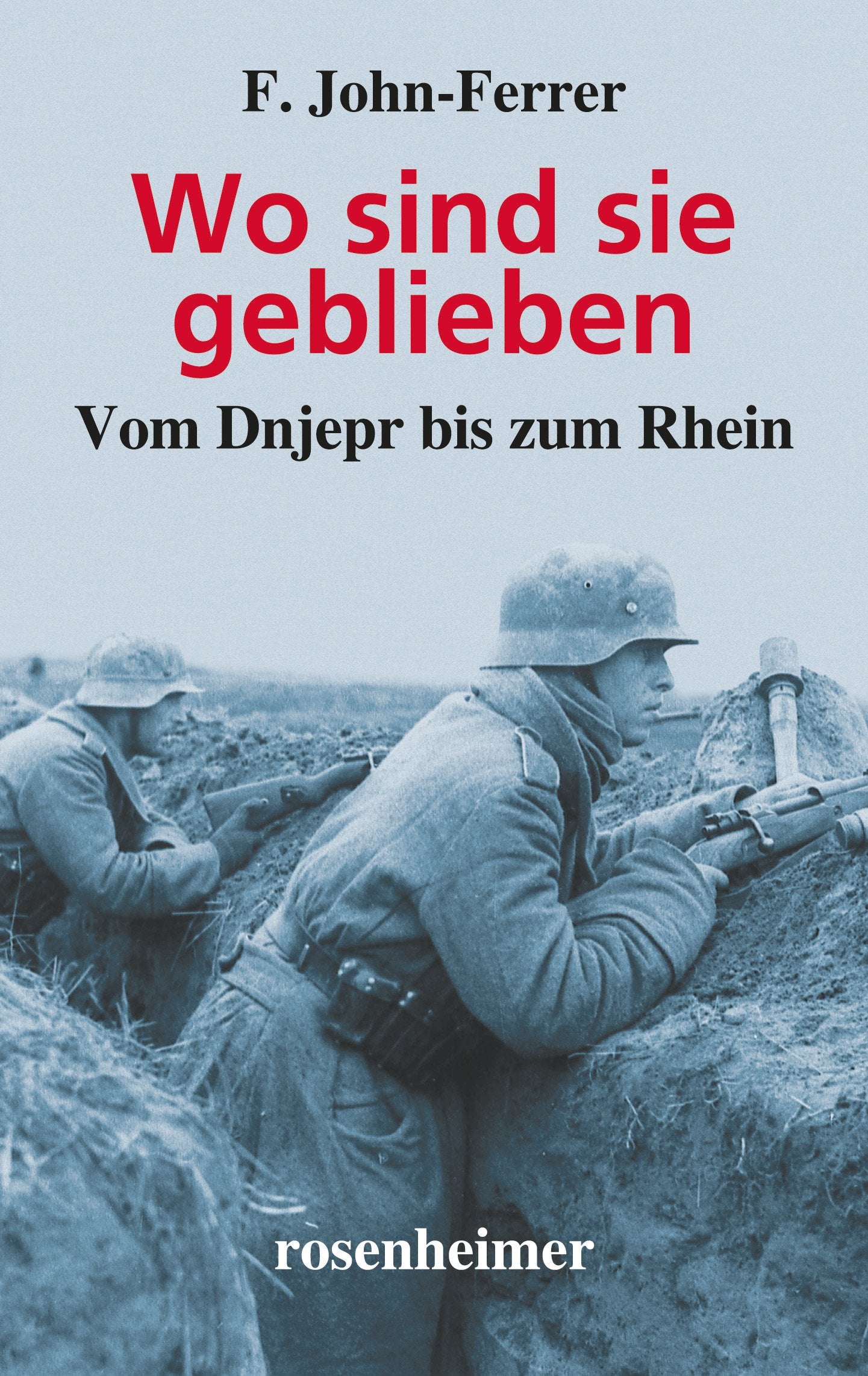 Product Image: Wo sind sie geblieben